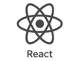 React